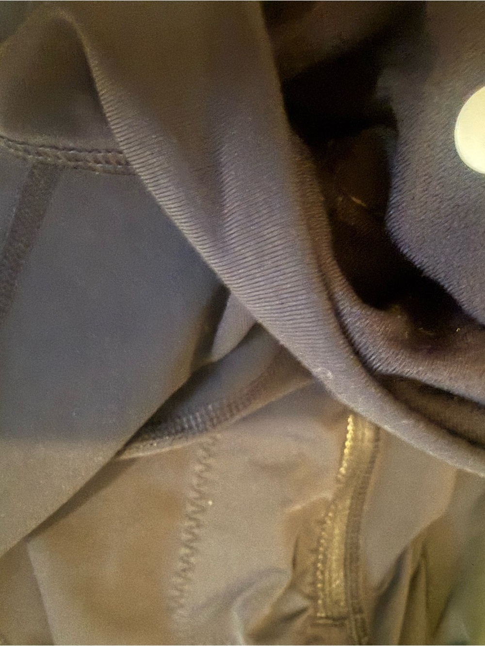 lululemon athletica Black Leggings with Zipper Pockets - Picture 10 of 10